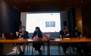 Ciclo de Conferências Tópicos de Ciência da Informação | Gravação vídeo da sessão de 30 de janeiro de 2026