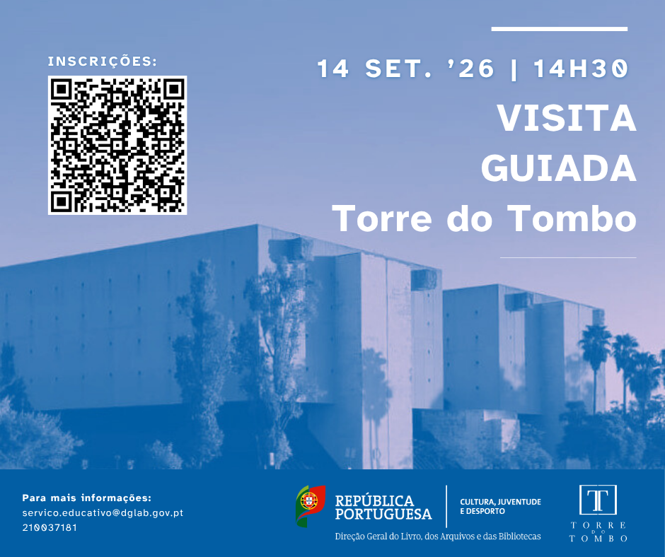 🏛️ Visita Guiada ao Arquivo Nacional Torre do Tombo