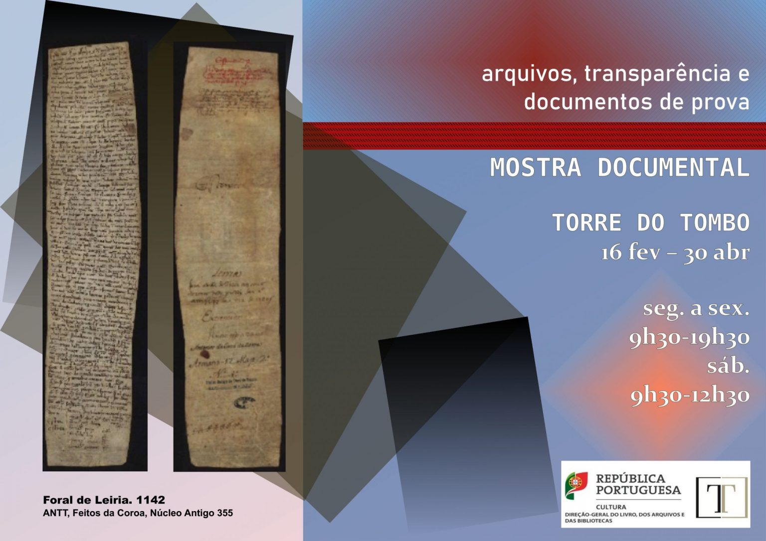 Arquivos Transparência E Documentos De Prova Mostra Documental Torre Do Tombo Arquivo 8580